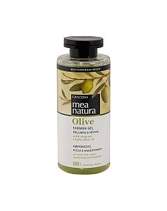 Гель для душа Farcom Mea Natura Olive с оливковым маслом