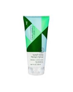 Шампунь для волос Alan Hadash Israeli Avocado Alan hadash