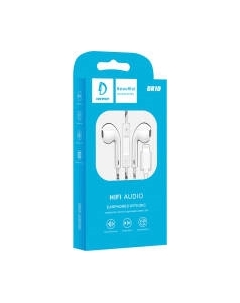 Наушники Denmen DR10 Lightning