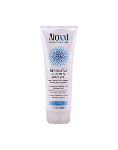 Маска для волос Aloxxi Reparative