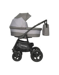 Детская универсальная коляска Riko Mario 3 в 1
