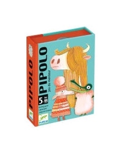 Настольная игра Djeco Пиполо / 05108