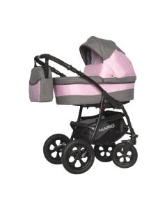 Детская универсальная коляска Riko Mario 2 в 1
