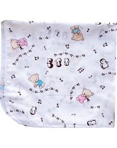 Пеленка детская Sofi Мишки / 22114