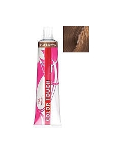 Крем-краска для волос Wella Professionals Color Touch 7/7 Wella professionals