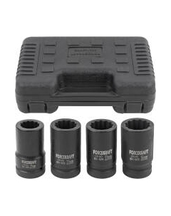 Набор головок слесарных ForceKraft FK-8041-9MPB Forcekraft