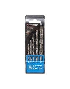 Набор сверл Forsage F-DBS05