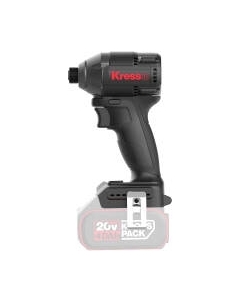 Аккумуляторный шуруповерт Kress KUB61.9