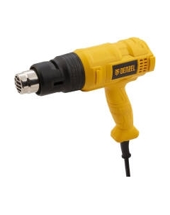 Строительный фен Denzel HG-1800