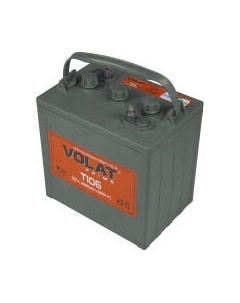 Автомобильный аккумулятор Leoch Volat T106
