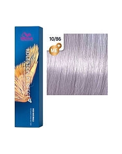 Крем-краска для волос Wella Professionals Koleston Perfect ME+ 10/86 Wella professionals