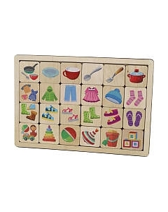 Развивающая игра Десятое королевство Обобщение / 00746