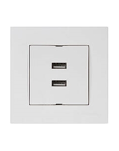 Розетка Mutlusan Rita 2220 449 0101