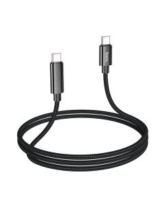 Кабель Hoco U125 Type-C to Type-C