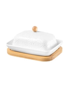 Масленка Elan Gallery Розы / 540352 Elan gallery