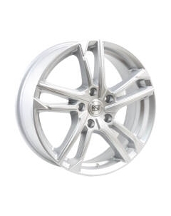 Литой диск RST Wheels R197 17x6.5" 5x114.3мм DIA 64.1мм ET 40мм S Rst wheels
