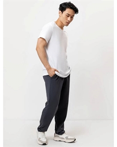 Брюки мужские в сером оттенке Mark formelle