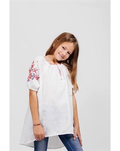 Блуза для девочки Слонимская фхи