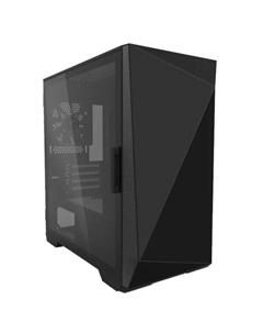 Корпус Z1 Iceberg Black Zalman
