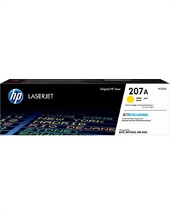 Картридж 207A W2212A для Color LaserJet Pro M255dw 7KW64A Hp
