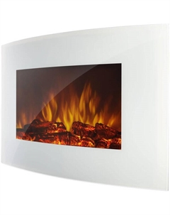 Электрокамин EFP/W-1200URLS (белый) Electrolux