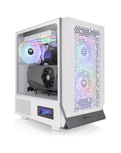 Корпус Ceres 300 TG ARGB Snow CA-1Y2-00M6WN-00 Thermaltake