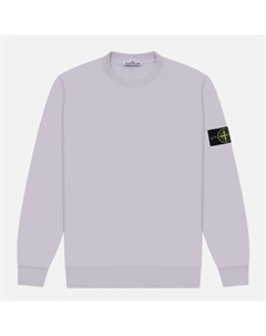 Мужская толстовка Organic Cotton Fleece Crew Neck Stone island