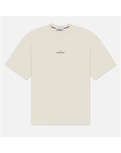 Мужская футболка Compass Camo Stone island