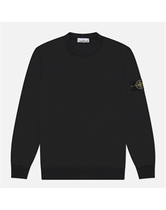 Мужская толстовка Organic Cotton Fleece Crew Neck Stone island