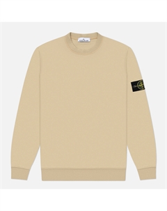 Мужская толстовка Organic Cotton Fleece Crew Neck Stone island