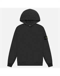 Мужская толстовка Malfile Fleece Old Effect Hoodie Stone island
