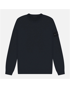 Мужская толстовка Cotton Stretch Fleece Ghost Stone island