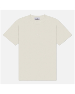 Мужская футболка Organic Cotton Jersey Stone island
