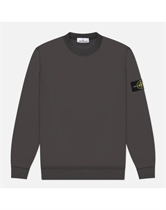 Мужская толстовка Organic Cotton Fleece Crew Neck Stone island