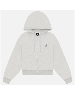Женская толстовка Classic Logo Zip-Up Kangol