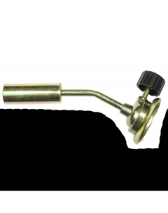 Газовая горелка с вентилем 150 Runis