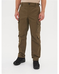 Брюки летние Крафт цв Олива 60-62/188 тк Ravena Huntsman