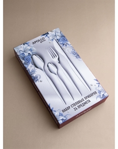 Набор столовых приборов genio Estetique 24 предметов EST-24 Apollo