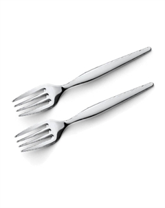 Набор вилок столовых genio Estetique 2 предмета EST-22 Apollo
