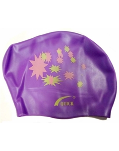 Шапочка для плавания ZEZ SW3-K Zez sport