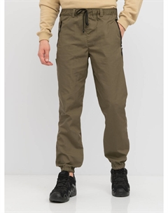 Брюки летние Стрелок цв Хаки 52-54/182 тк Сорочка Смесовая Huntsman