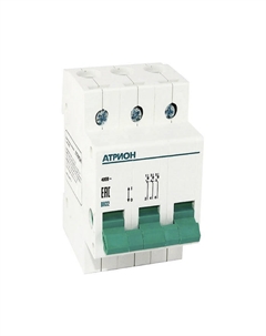 Выключатель нагрузки ВН32, 3Р, 63А Атрион