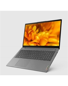 Ноутбук 15" Lenovo IP3 82H8024PRK i5-1135G7,8GB,256GB,IrisXeG7,FHD,TN,Dos,Grey