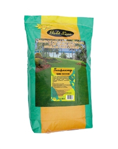 Трава газонная Гольфмастер CS 10кг Continental semences