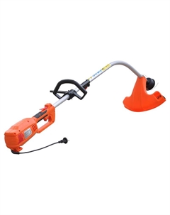 Триммер электрический SKIPER TE-5000-1 (1,2кВт, ремень, полуавт. гол., изогн. штанга) Skiper