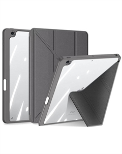 Чехол magi Ipad Air 4/5 10.9 (серый) Dux ducis