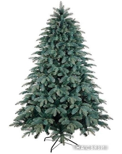 Ель Венера микс 1.95 м (голубой) Бифорес