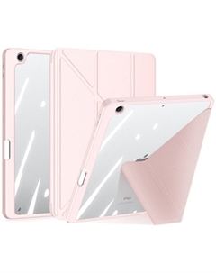 Чехол magi Ipad Air 4/5 10.9 (розовый) Dux ducis