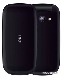 Мобильный телефон Inoi 108R (черный)