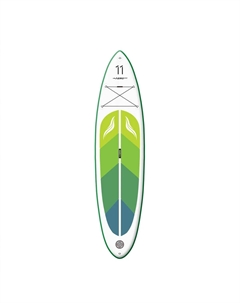 Надувной сапборд AERO Green Leaf 11 Xiaomi